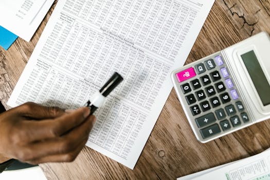Bookkeeping